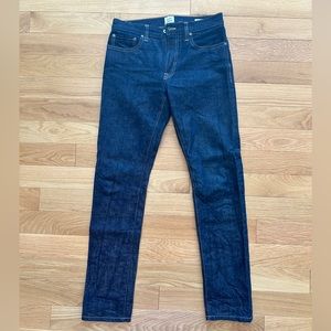 Flint and Tinder Mens slim fit denim